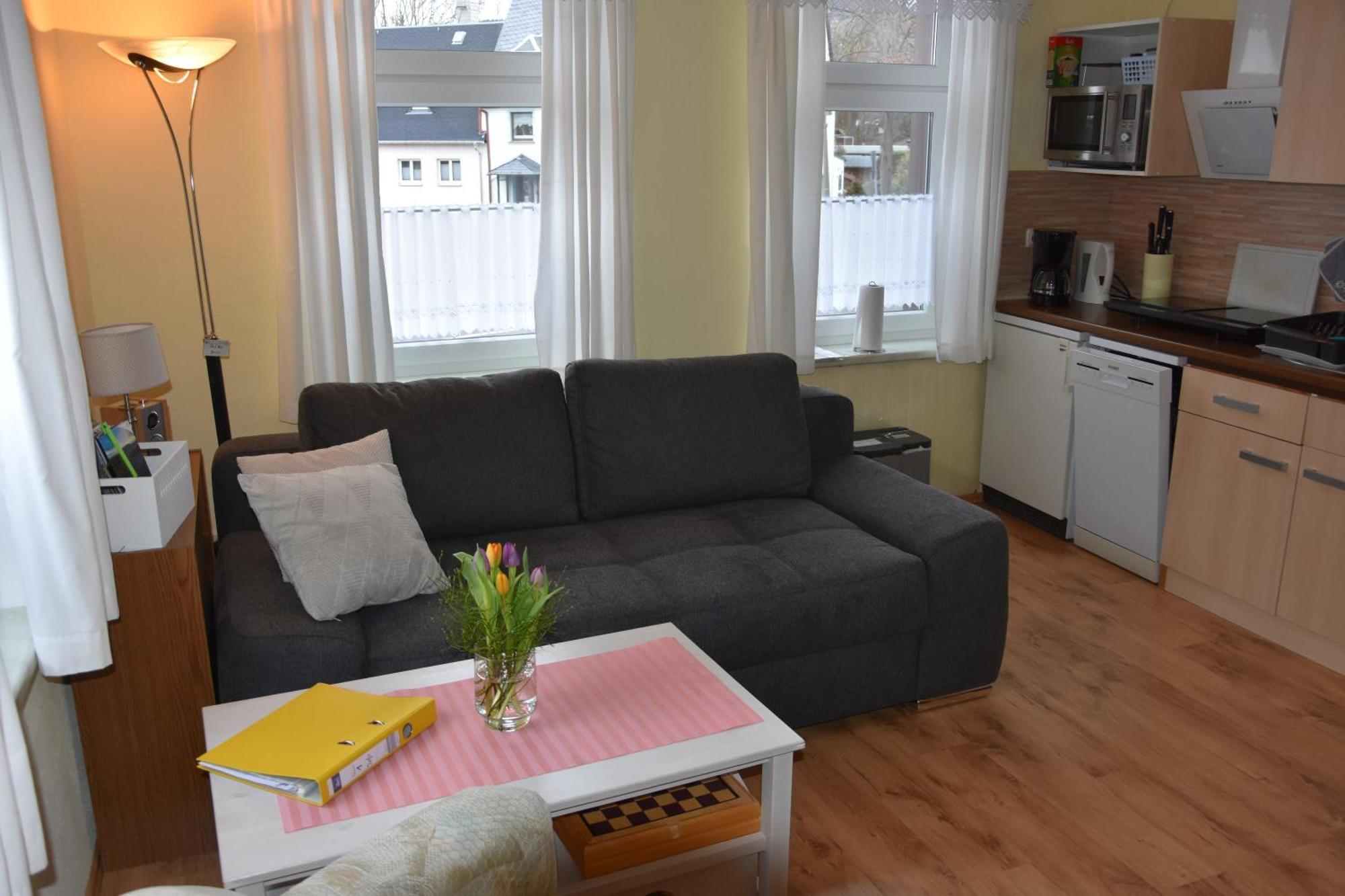 Ferienwohnung Werner Annaberg-Buchholz Exterior foto