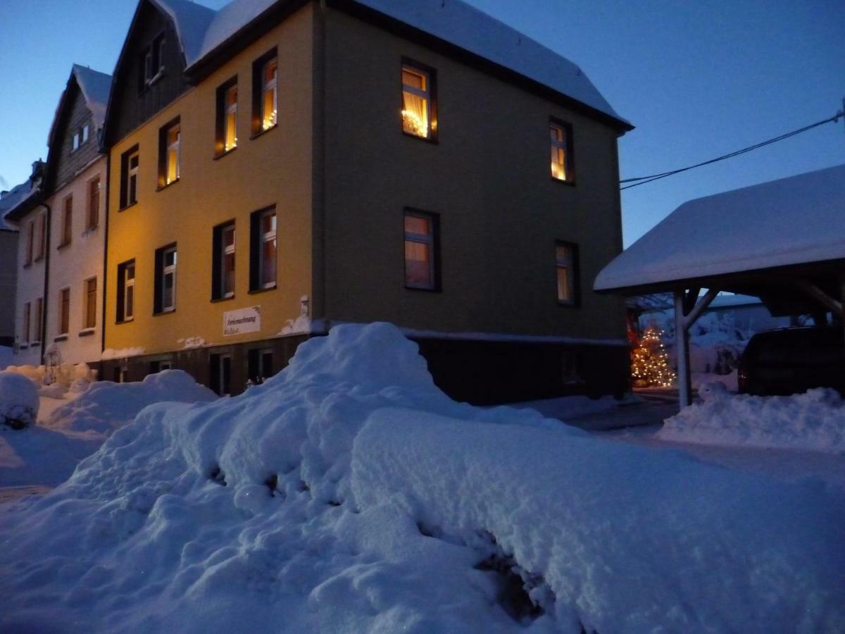 Ferienwohnung Werner Annaberg-Buchholz Exterior foto